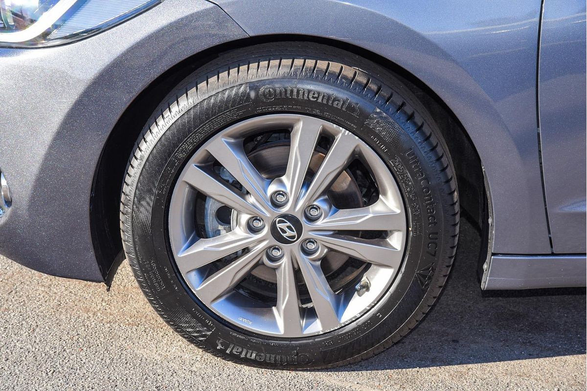 2017 Hyundai Elantra Active AD
