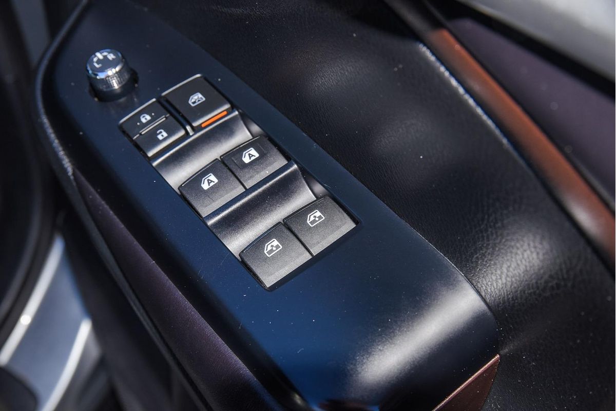 2016 Toyota Kluger GXL GSU50R