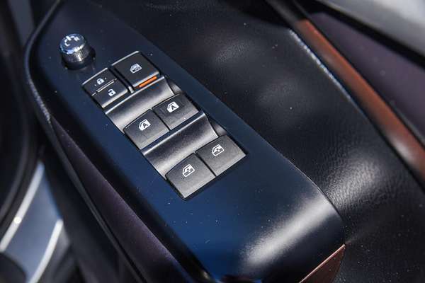 2016 Toyota Kluger GXL GSU50R