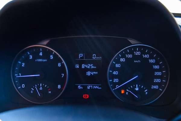 2017 Hyundai Elantra Active AD