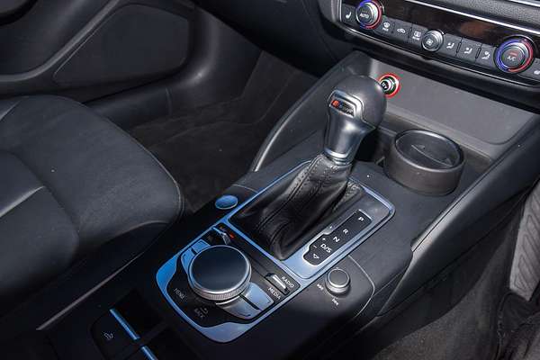 2015 Audi A3 Attraction 8V