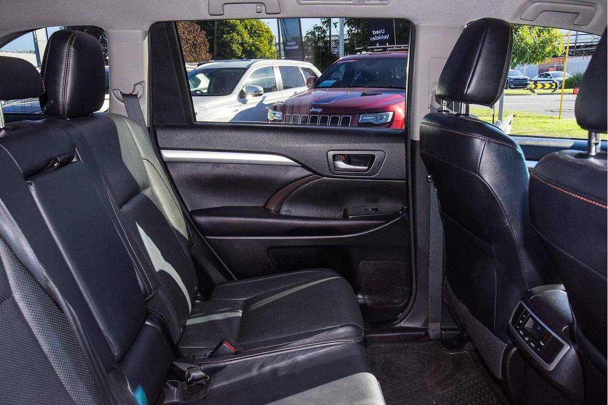 2016 Toyota Kluger GXL GSU50R