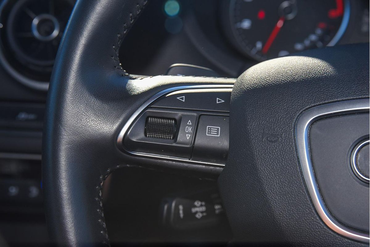 2015 Audi A3 Attraction 8V