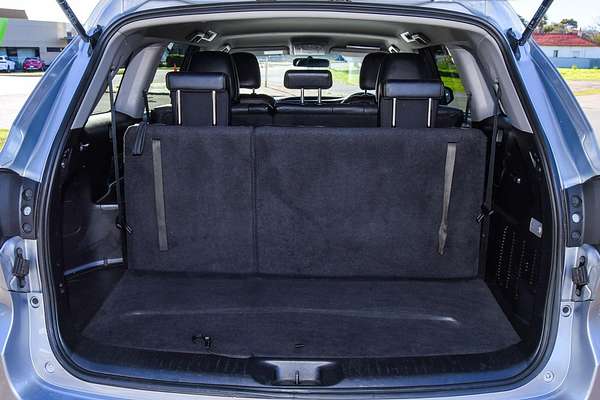 2016 Toyota Kluger GXL GSU50R