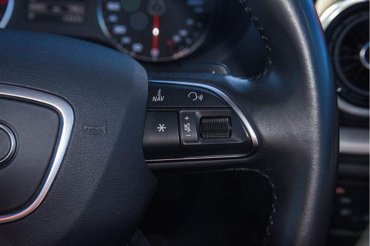 2015 Audi A3 Attraction 8V