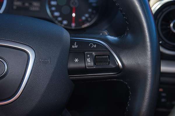 2015 Audi A3 Attraction 8V