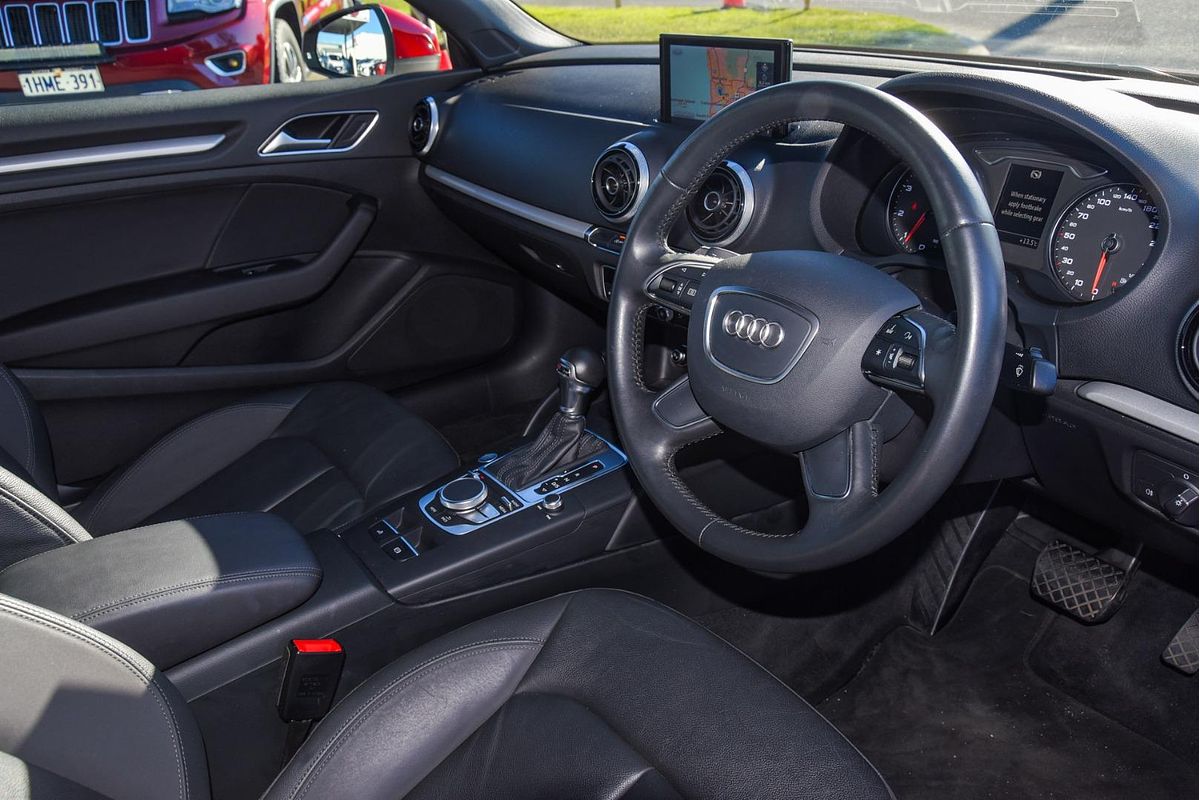 2015 Audi A3 Attraction 8V