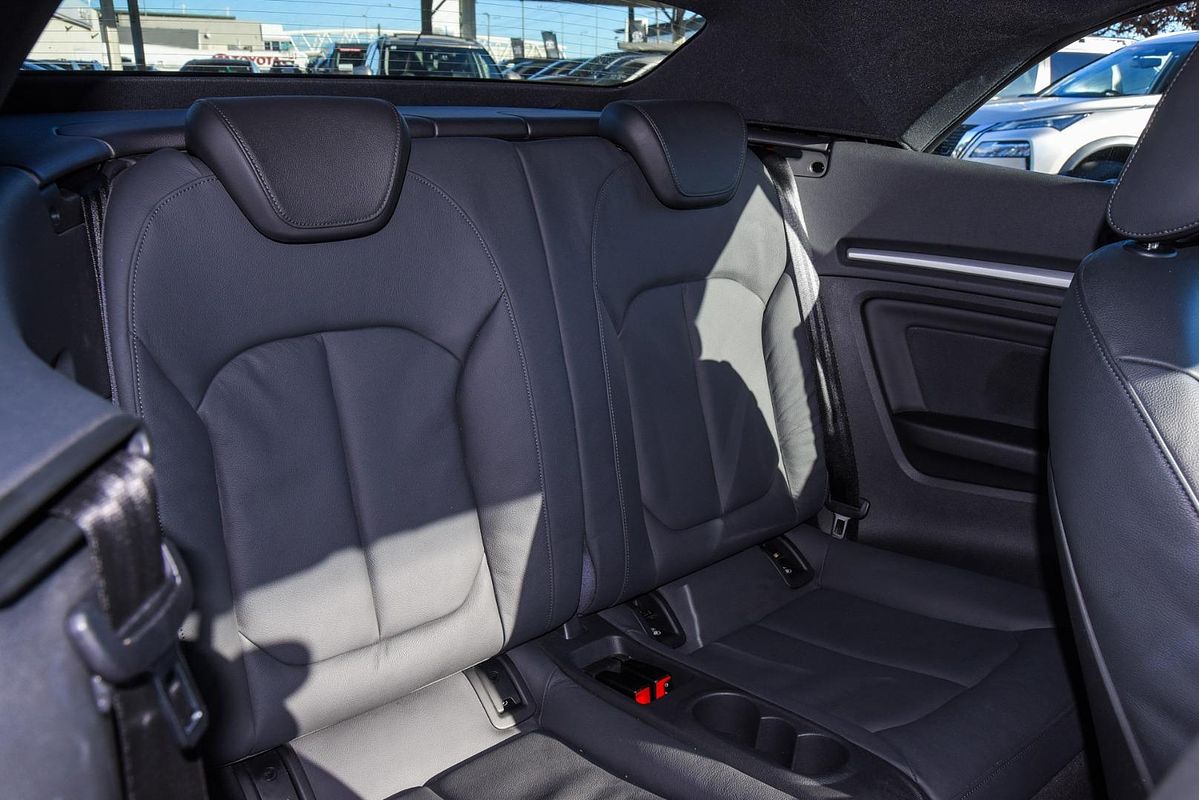 2015 Audi A3 Attraction 8V
