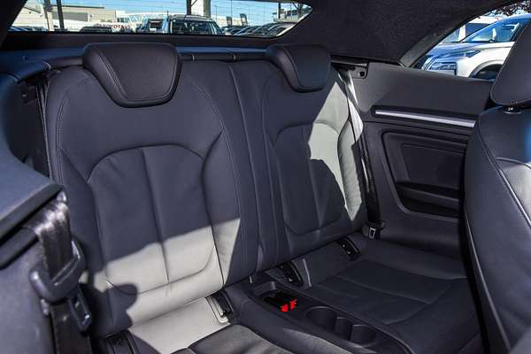 2015 Audi A3 Attraction 8V