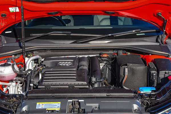 2015 Audi A3 Attraction 8V