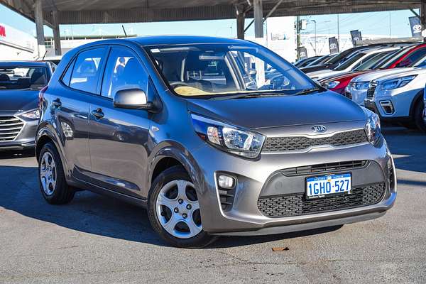 2017 Kia Picanto S JA