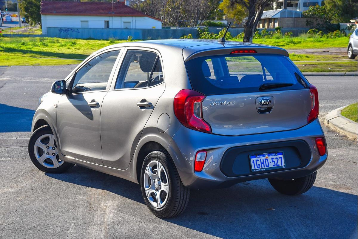 2017 Kia Picanto S JA