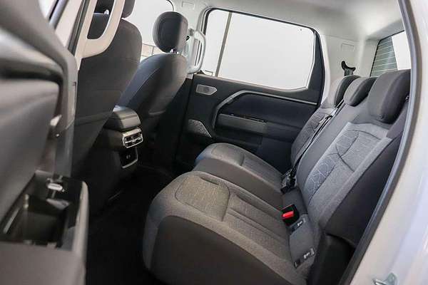 2025 LDV Terron 9 Origin EKK1C 4X4