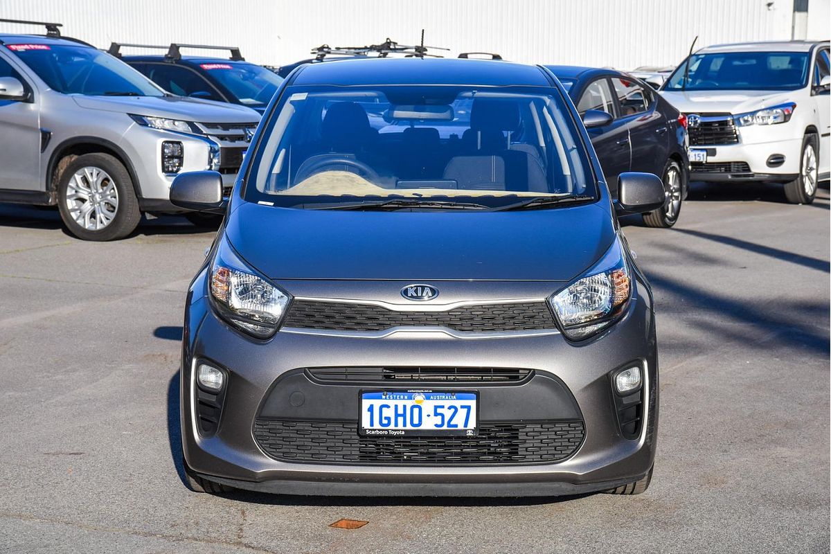 2017 Kia Picanto S JA