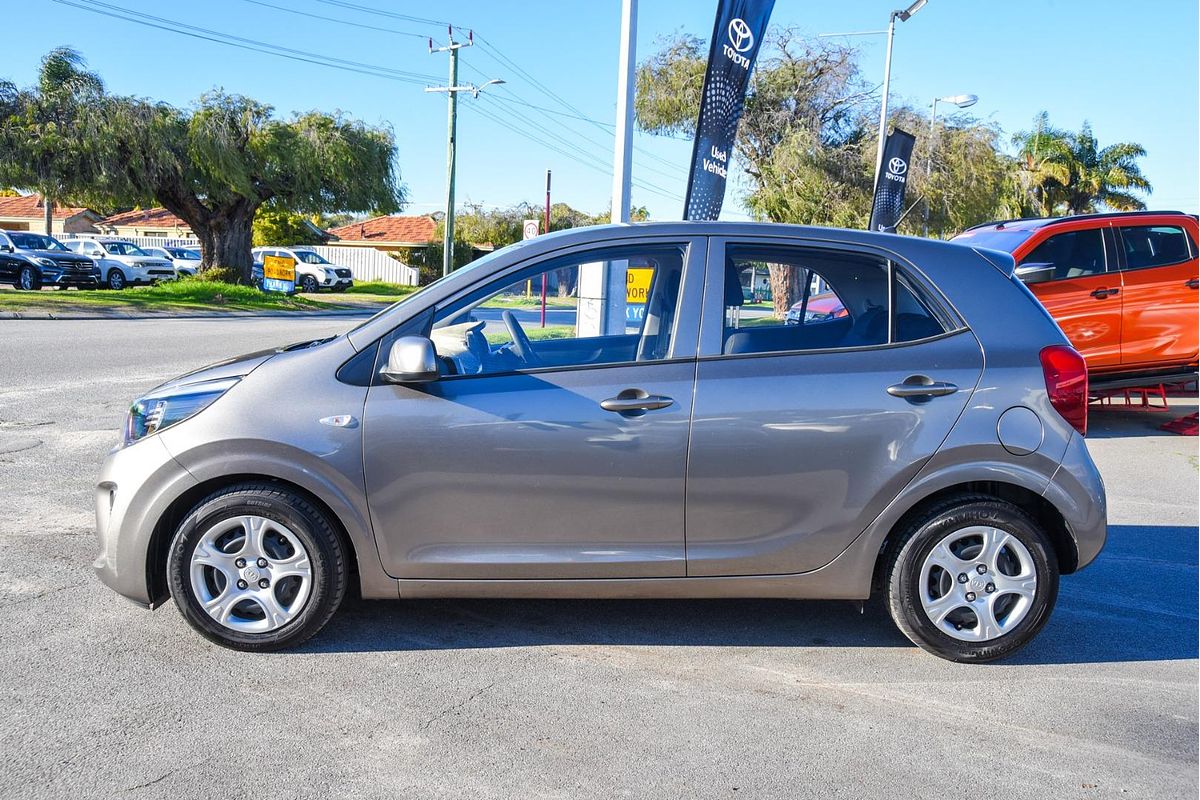 2017 Kia Picanto S JA