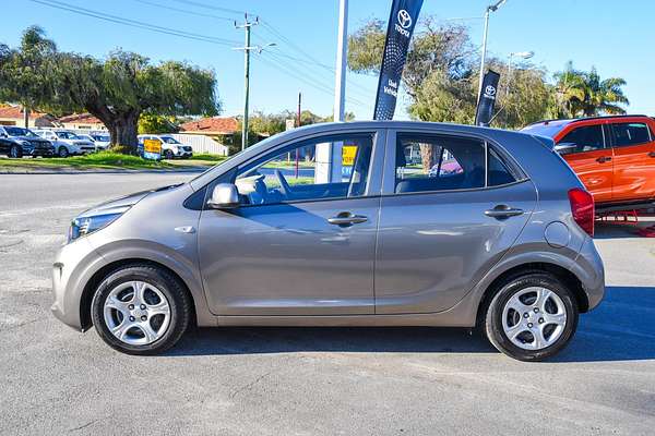 2017 Kia Picanto S JA