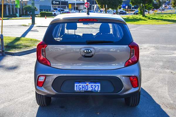 2017 Kia Picanto S JA