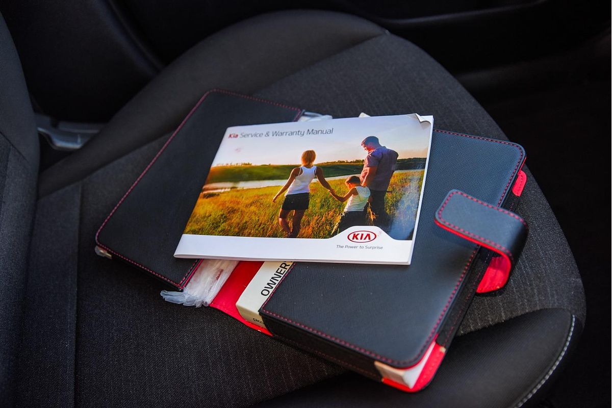 2017 Kia Picanto S JA