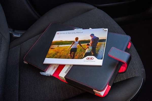 2017 Kia Picanto S JA