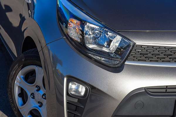 2017 Kia Picanto S JA