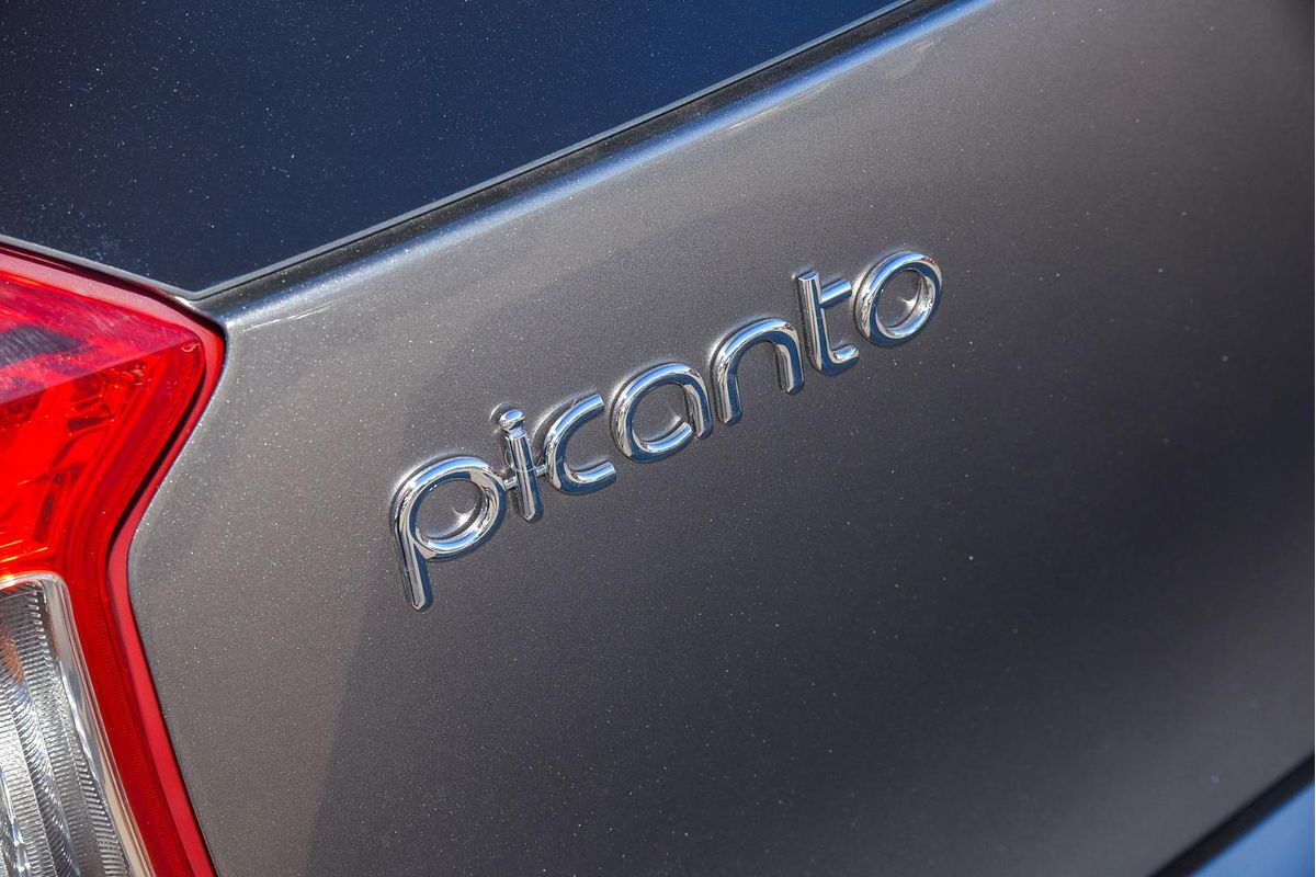 2017 Kia Picanto S JA