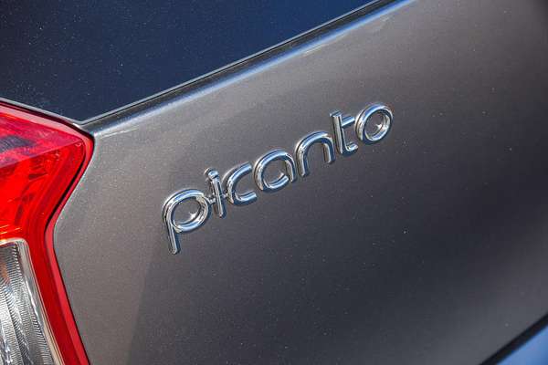 2017 Kia Picanto S JA