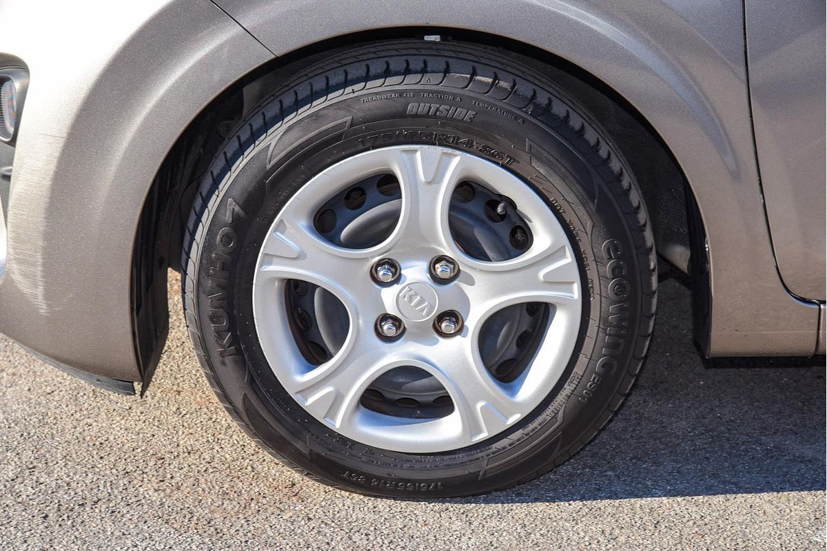 2017 Kia Picanto S JA