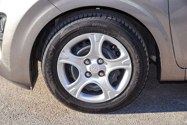 2017 Kia Picanto S JA