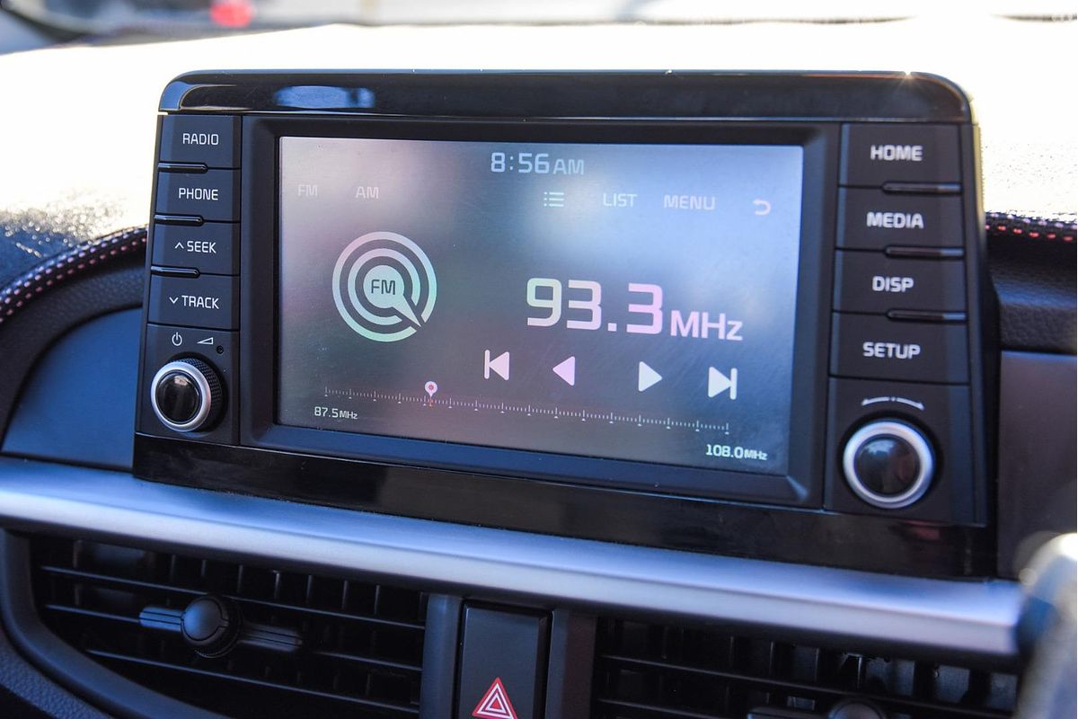 2017 Kia Picanto S JA