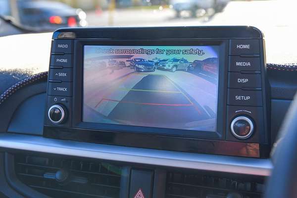 2017 Kia Picanto S JA