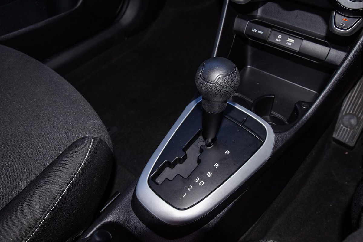 2017 Kia Picanto S JA