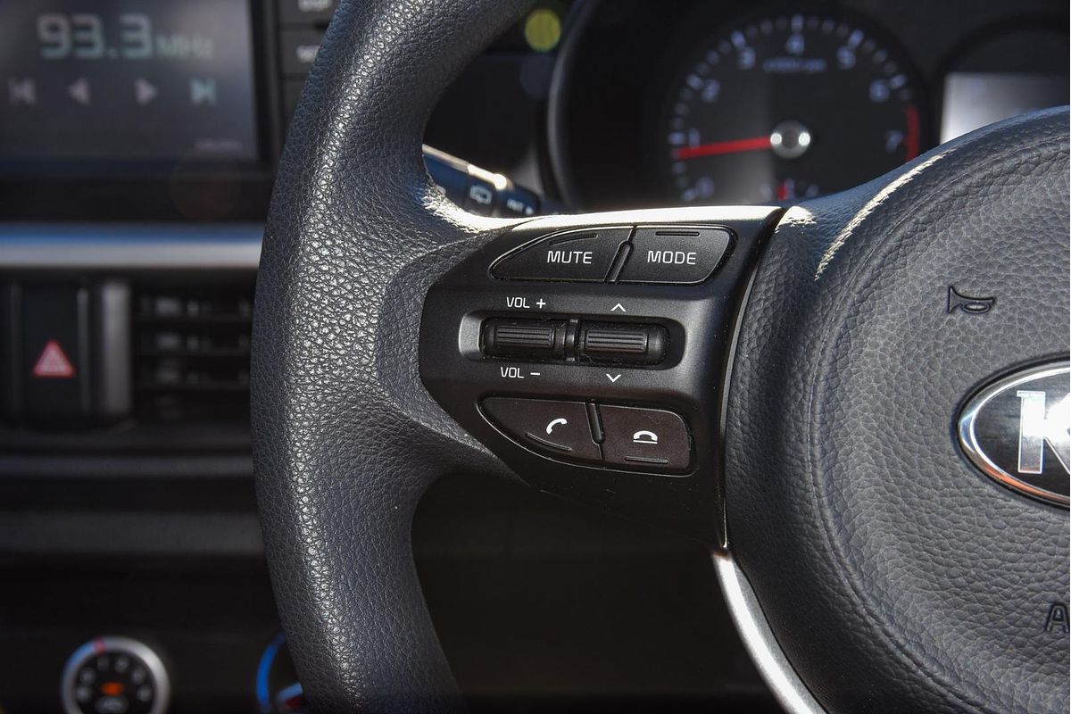 2017 Kia Picanto S JA