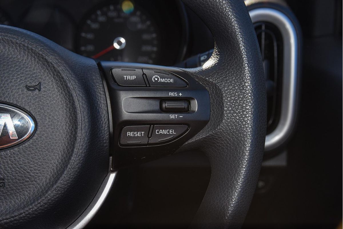 2017 Kia Picanto S JA