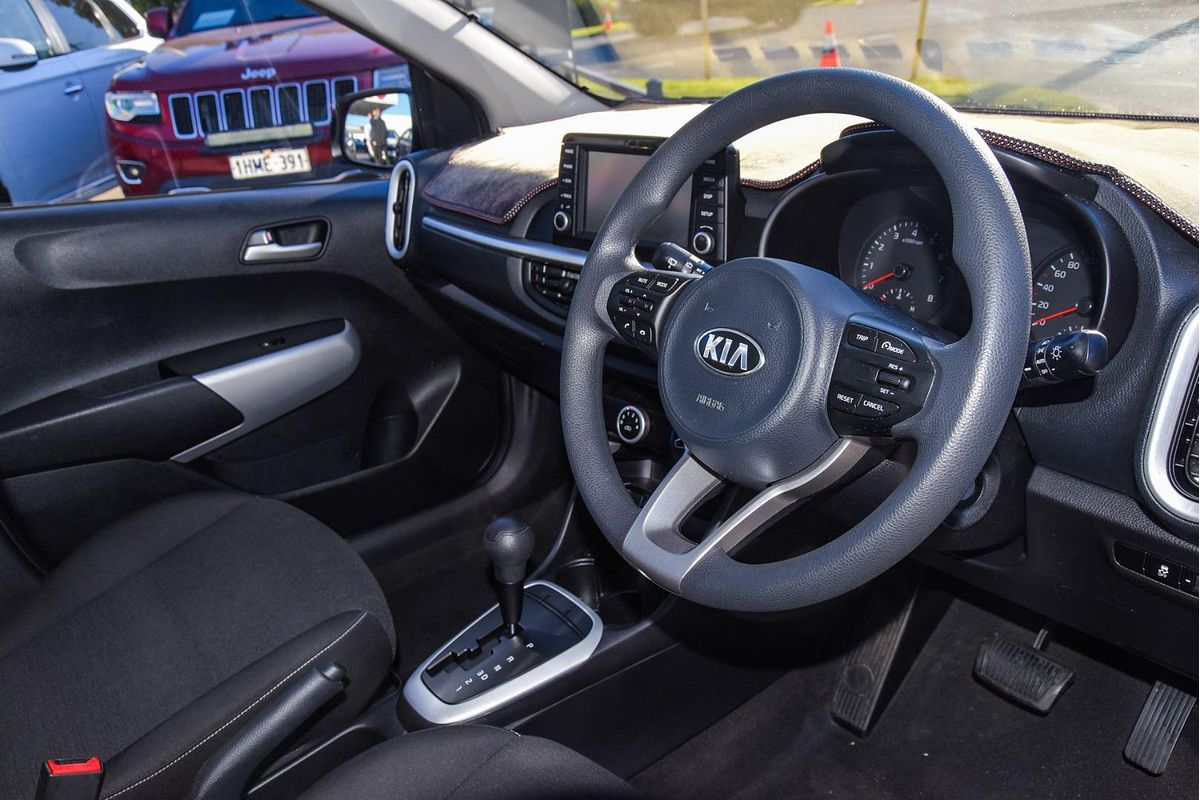 2017 Kia Picanto S JA