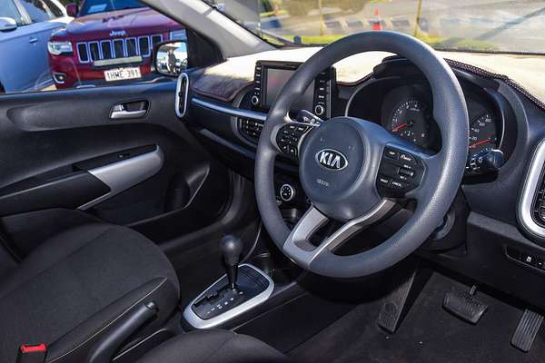 2017 Kia Picanto S JA