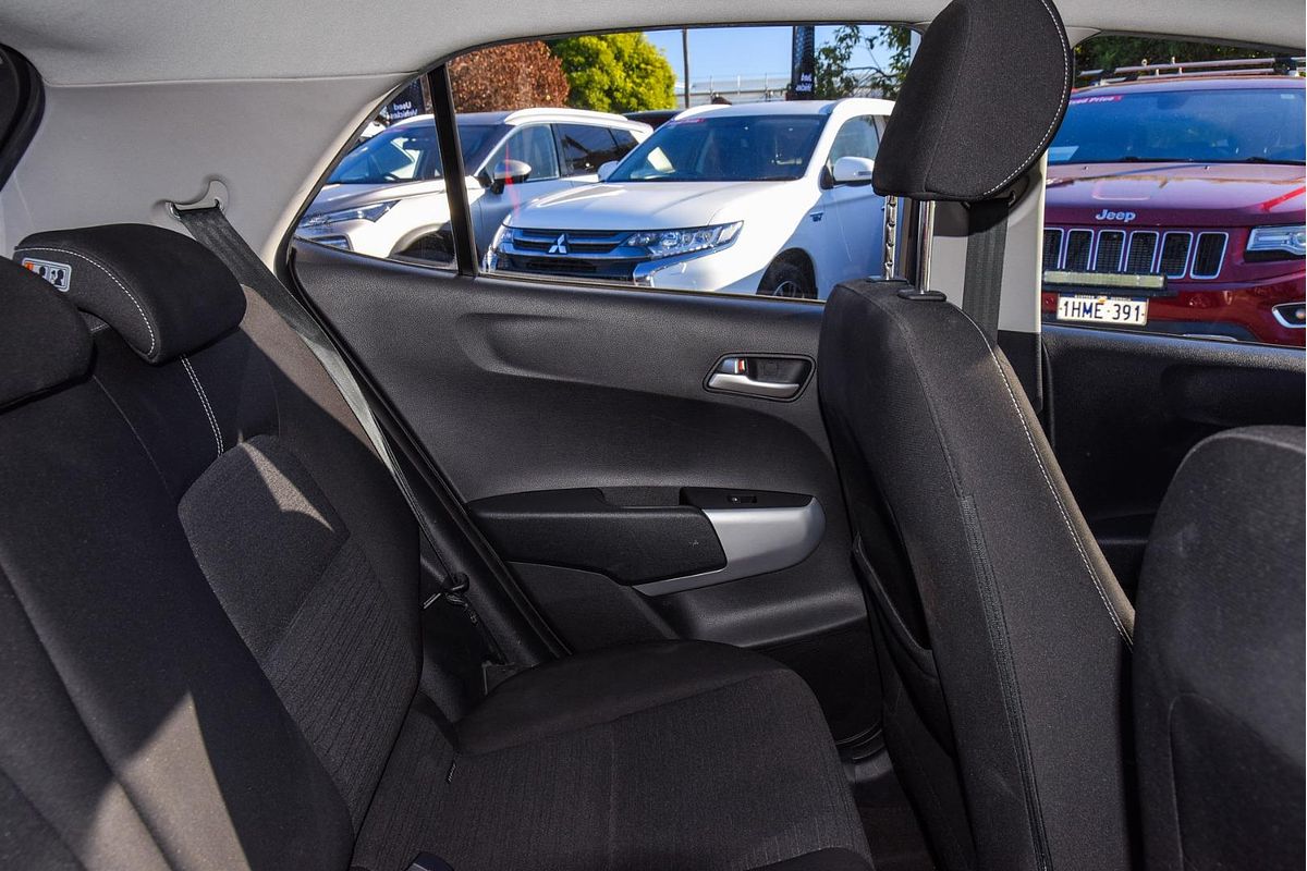 2017 Kia Picanto S JA