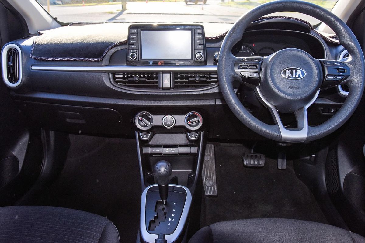 2017 Kia Picanto S JA
