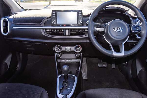 2017 Kia Picanto S JA