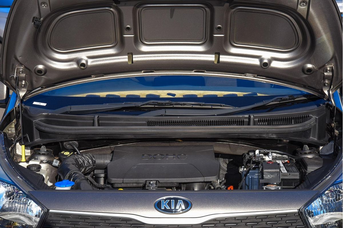 2017 Kia Picanto S JA