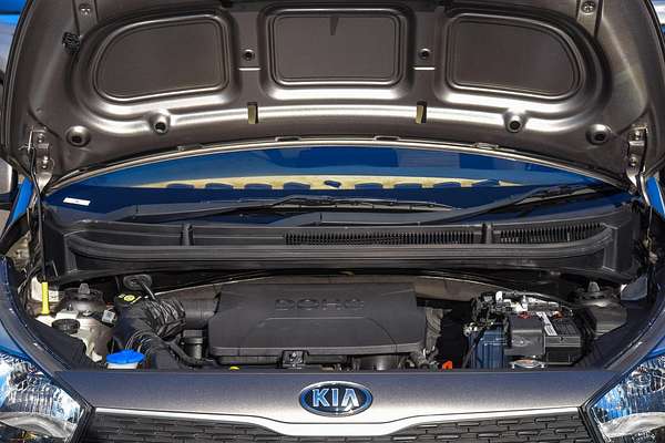2017 Kia Picanto S JA