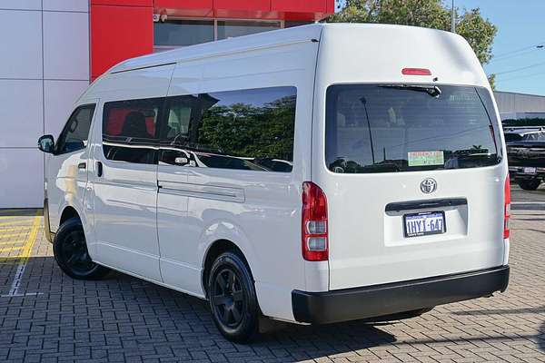 2018 Toyota Hiace Commuter TRH223R ELWB