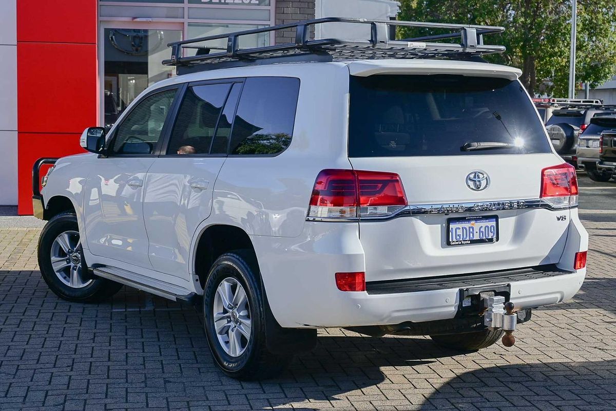 2016 Toyota Landcruiser GXL VDJ200R