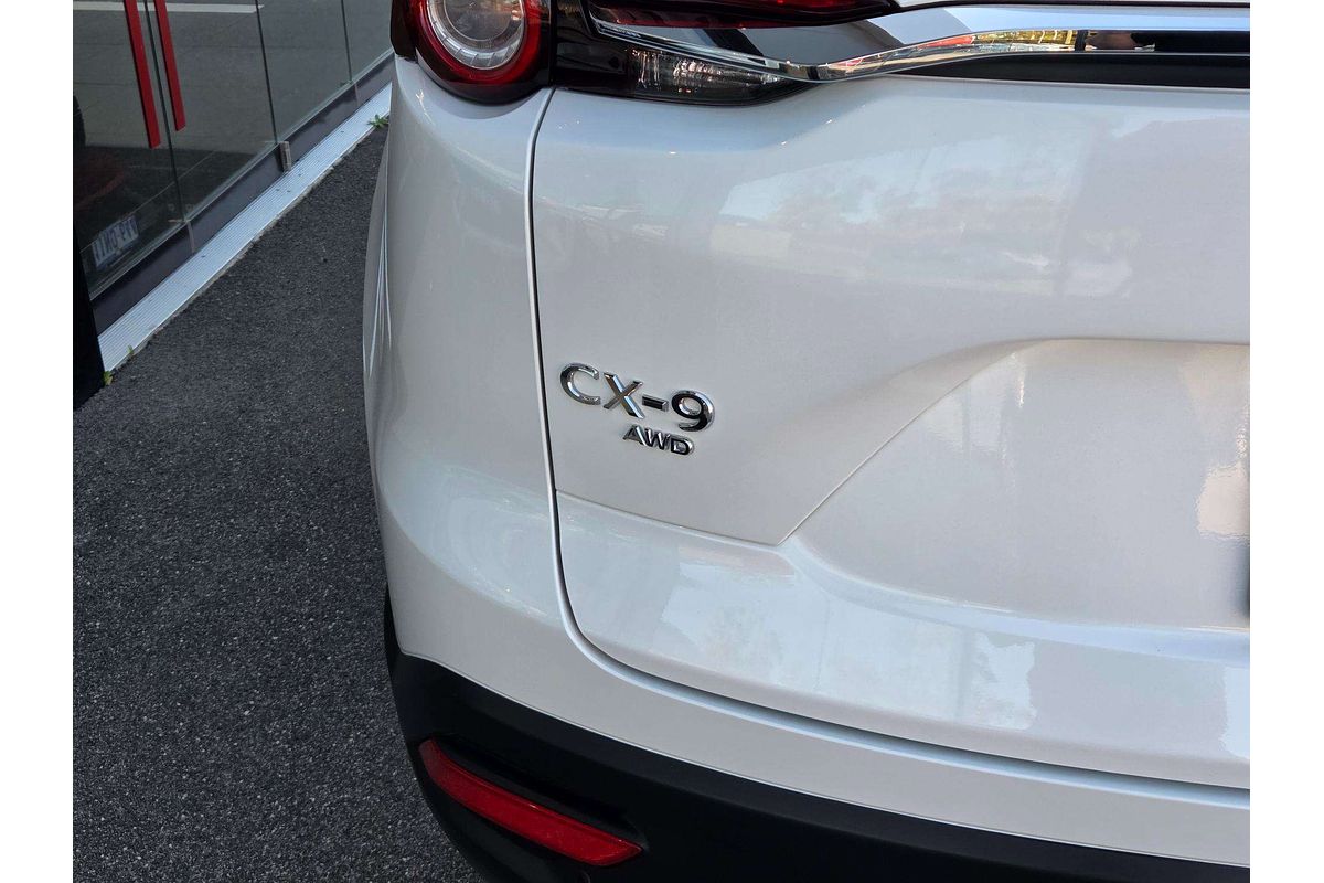 2021 Mazda CX-9 GT SP TC
