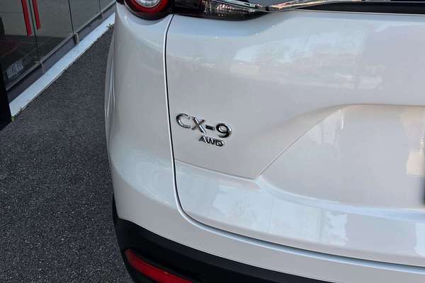 2021 Mazda CX-9 GT SP TC