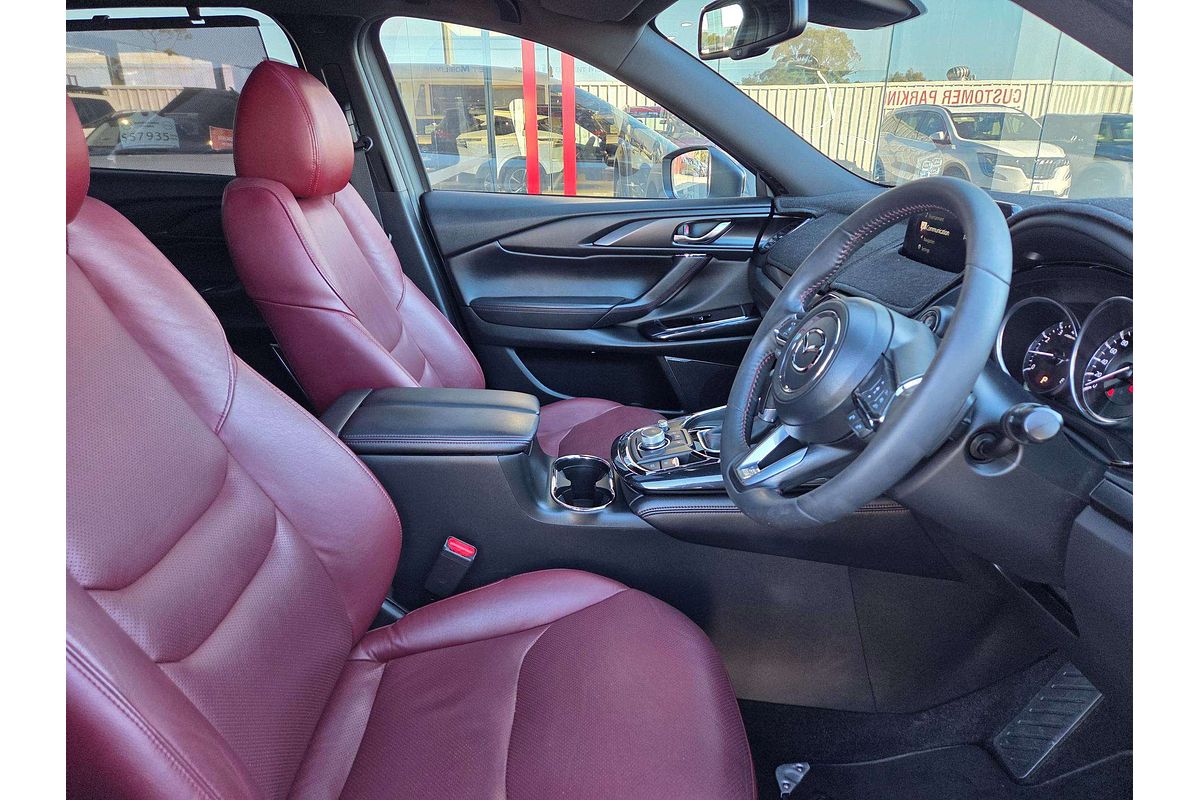 2021 Mazda CX-9 GT SP TC