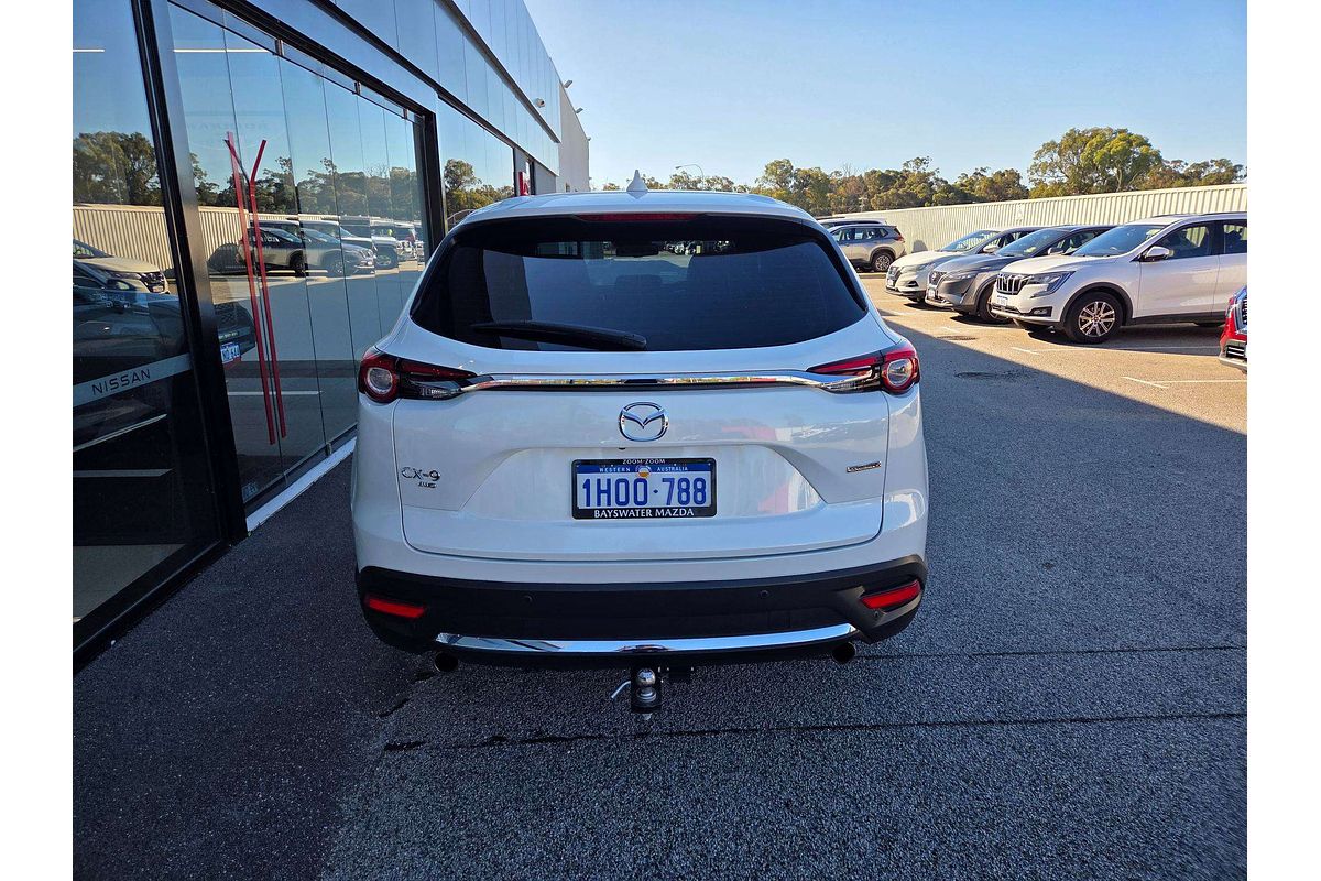 2021 Mazda CX-9 GT SP TC