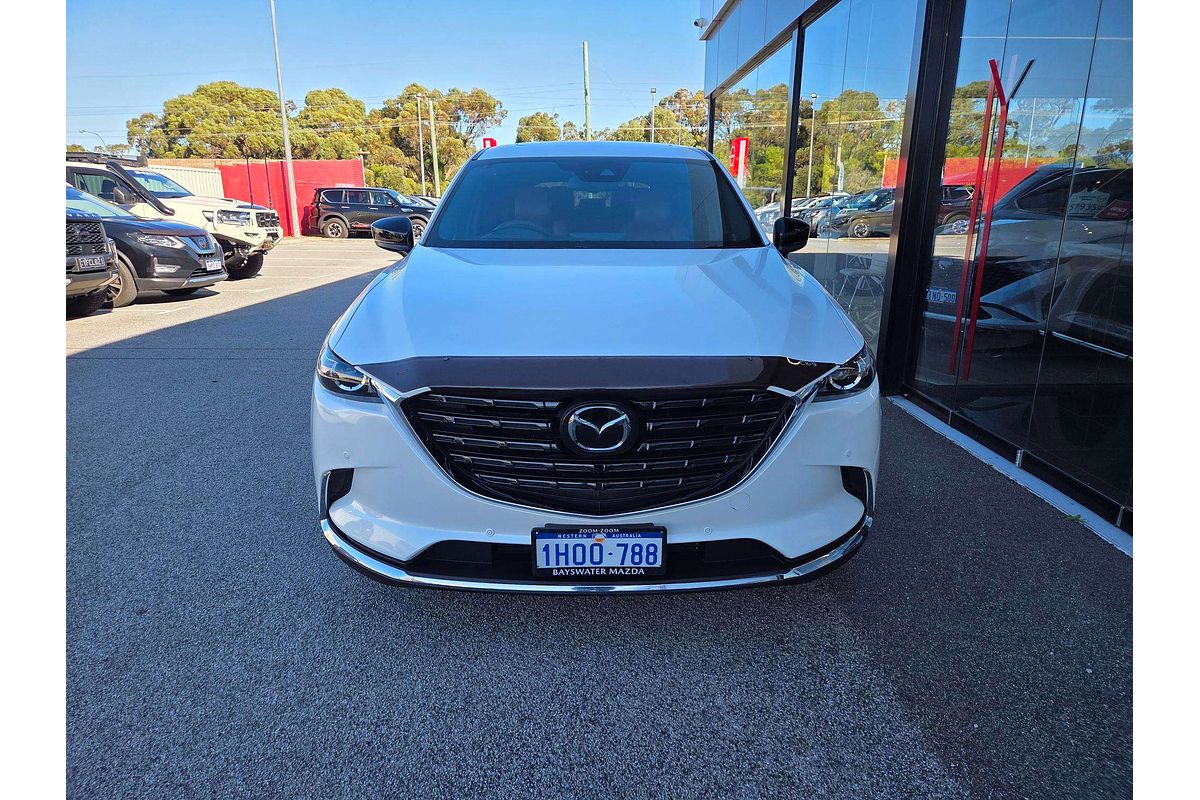 2021 Mazda CX-9 GT SP TC