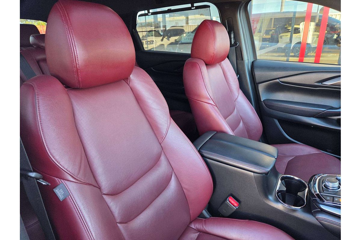 2021 Mazda CX-9 GT SP TC