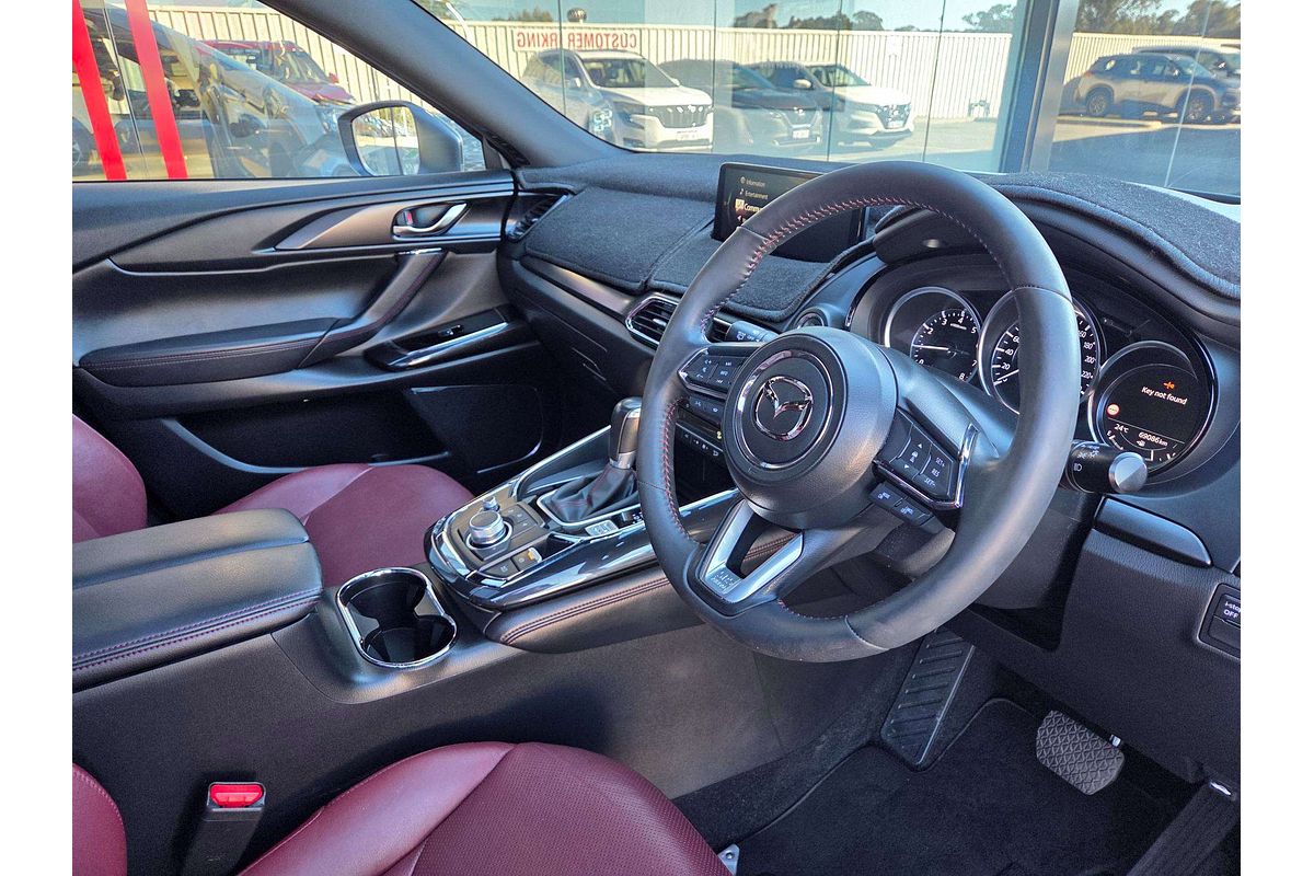 2021 Mazda CX-9 GT SP TC