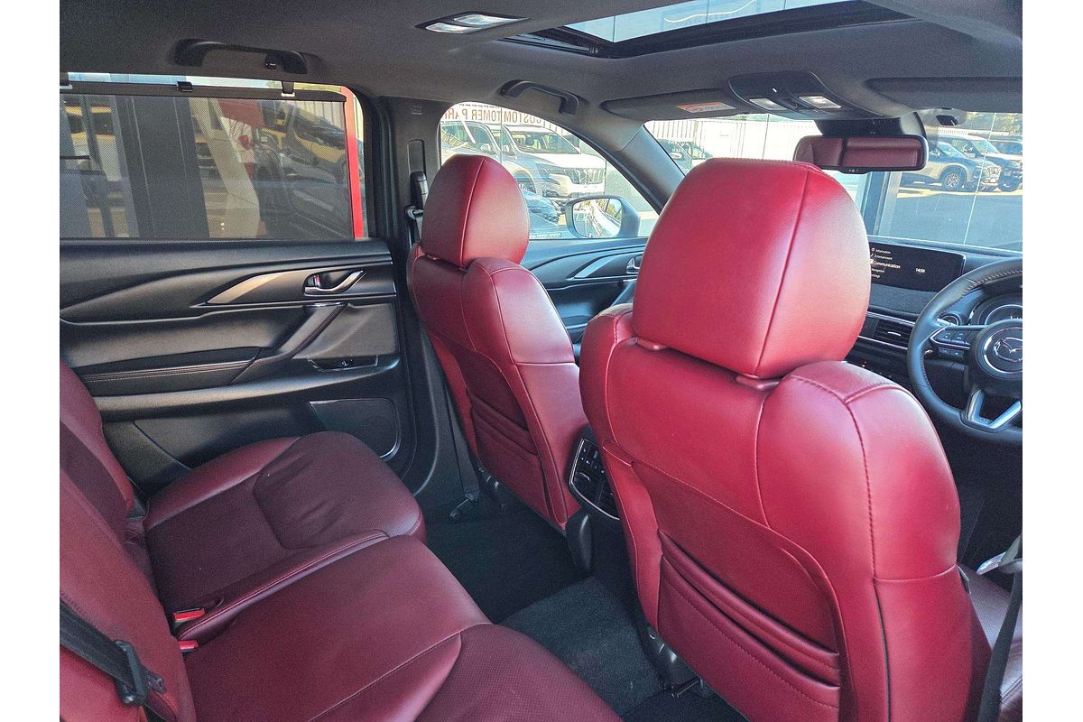 2021 Mazda CX-9 GT SP TC
